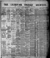 Liverpool Weekly Mercury Saturday 09 October 1880 Page 1