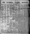 Liverpool Weekly Mercury Saturday 16 October 1880 Page 1