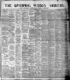 Liverpool Weekly Mercury Saturday 06 November 1880 Page 1