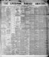 Liverpool Weekly Mercury Saturday 20 November 1880 Page 1