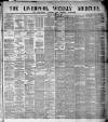 Liverpool Weekly Mercury Saturday 27 November 1880 Page 1