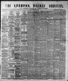 Liverpool Weekly Mercury Saturday 28 January 1888 Page 1