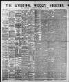 Liverpool Weekly Mercury Saturday 26 May 1888 Page 1