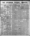 Liverpool Weekly Mercury Saturday 30 June 1888 Page 1