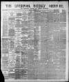 Liverpool Weekly Mercury Saturday 01 September 1888 Page 1
