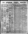 Liverpool Weekly Mercury Saturday 27 October 1888 Page 1