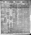 Liverpool Weekly Mercury Saturday 05 January 1889 Page 1