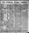 Liverpool Weekly Mercury Saturday 06 April 1889 Page 1