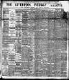 Liverpool Weekly Mercury Saturday 11 January 1890 Page 1