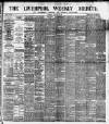 Liverpool Weekly Mercury Saturday 18 January 1890 Page 1