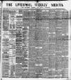 Liverpool Weekly Mercury Saturday 25 January 1890 Page 1