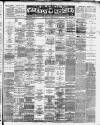 Liverpool Weekly Mercury Saturday 22 November 1890 Page 1