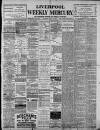 Liverpool Weekly Mercury Saturday 10 July 1897 Page 1