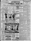 Liverpool Weekly Mercury Saturday 23 October 1897 Page 1