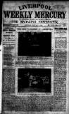 Liverpool Weekly Mercury Saturday 04 January 1908 Page 1