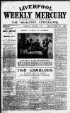 Liverpool Weekly Mercury Saturday 11 January 1908 Page 1