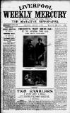 Liverpool Weekly Mercury Saturday 18 January 1908 Page 1