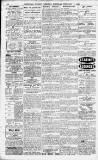 Liverpool Weekly Mercury Saturday 01 February 1908 Page 20