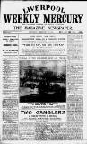 Liverpool Weekly Mercury Saturday 15 February 1908 Page 1