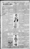 Liverpool Weekly Mercury Saturday 19 February 1910 Page 16