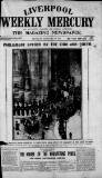 Liverpool Weekly Mercury Saturday 26 February 1910 Page 1