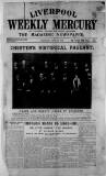Liverpool Weekly Mercury Saturday 28 May 1910 Page 1