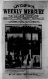 Liverpool Weekly Mercury Saturday 26 November 1910 Page 1