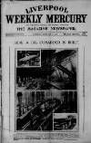 Liverpool Weekly Mercury Saturday 17 February 1912 Page 1