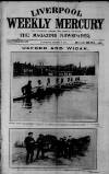 Liverpool Weekly Mercury Saturday 09 March 1912 Page 1
