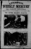 Liverpool Weekly Mercury Saturday 21 September 1912 Page 1