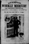 Liverpool Weekly Mercury Saturday 09 November 1912 Page 1