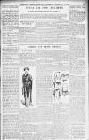 Liverpool Weekly Mercury Saturday 01 February 1913 Page 15