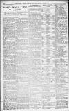 Liverpool Weekly Mercury Saturday 01 February 1913 Page 18