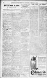 Liverpool Weekly Mercury Saturday 08 February 1913 Page 6