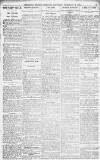 Liverpool Weekly Mercury Saturday 08 February 1913 Page 11
