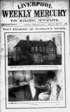 Liverpool Weekly Mercury Saturday 22 February 1913 Page 1