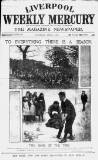 Liverpool Weekly Mercury Saturday 05 April 1913 Page 1