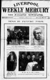 Liverpool Weekly Mercury Saturday 12 April 1913 Page 1