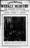 Liverpool Weekly Mercury Saturday 19 April 1913 Page 1