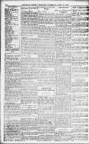 Liverpool Weekly Mercury Saturday 19 April 1913 Page 10