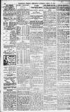 Liverpool Weekly Mercury Saturday 19 April 1913 Page 20