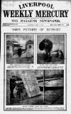 Liverpool Weekly Mercury Saturday 03 May 1913 Page 1