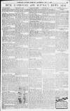 Liverpool Weekly Mercury Saturday 03 May 1913 Page 13