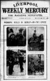 Liverpool Weekly Mercury Saturday 24 May 1913 Page 1