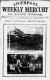 Liverpool Weekly Mercury Saturday 07 June 1913 Page 1