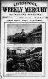 Liverpool Weekly Mercury Saturday 21 June 1913 Page 1
