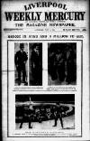 Liverpool Weekly Mercury Saturday 05 July 1913 Page 1