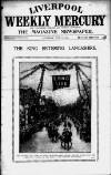 Liverpool Weekly Mercury Saturday 12 July 1913 Page 1