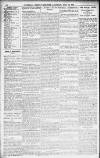 Liverpool Weekly Mercury Saturday 12 July 1913 Page 10