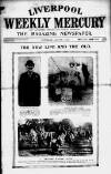 Liverpool Weekly Mercury Saturday 02 August 1913 Page 1